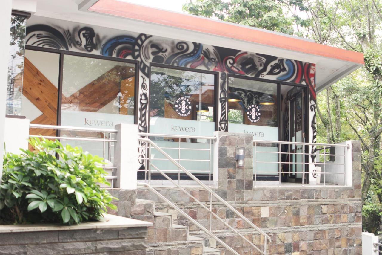 Oyo 202 Kuwera Inn Bandung Exterior photo