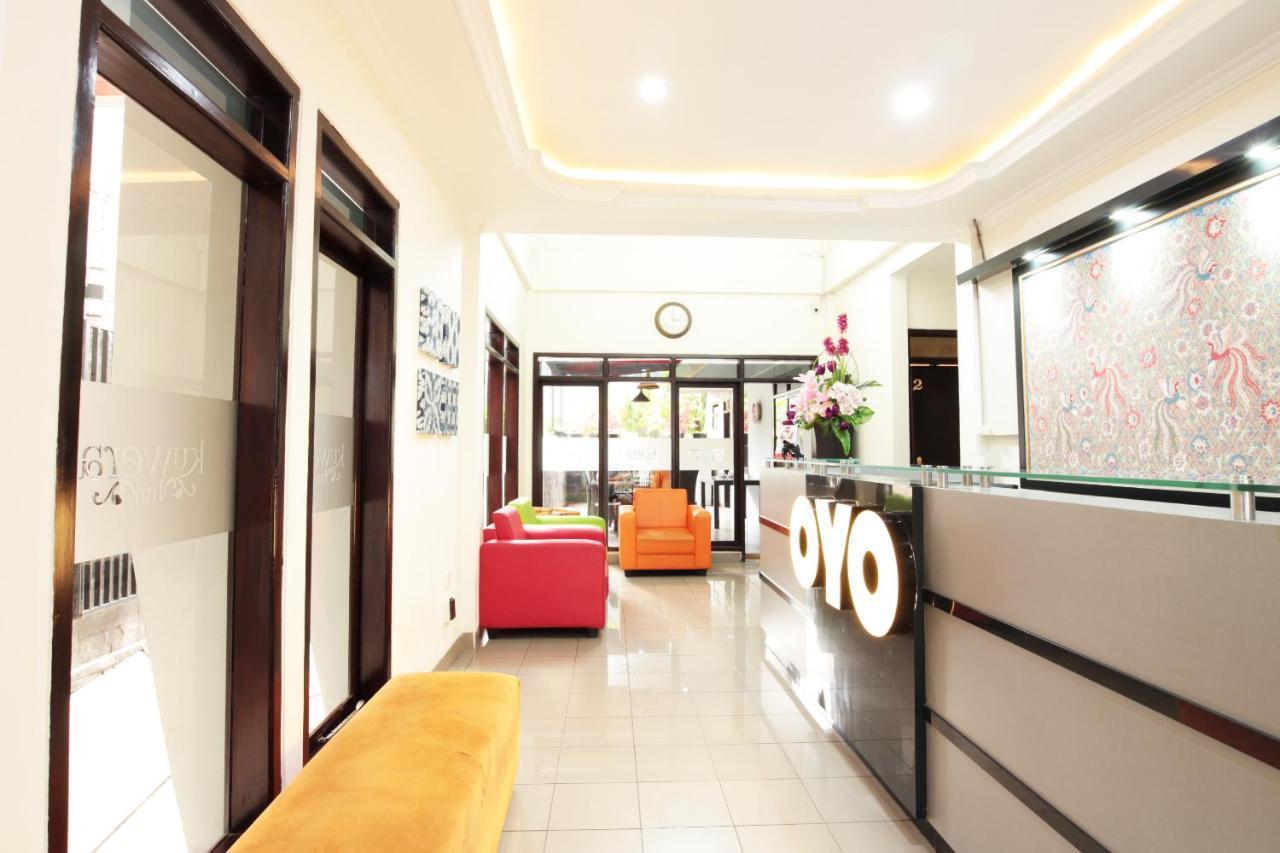 Oyo 202 Kuwera Inn Bandung Exterior photo