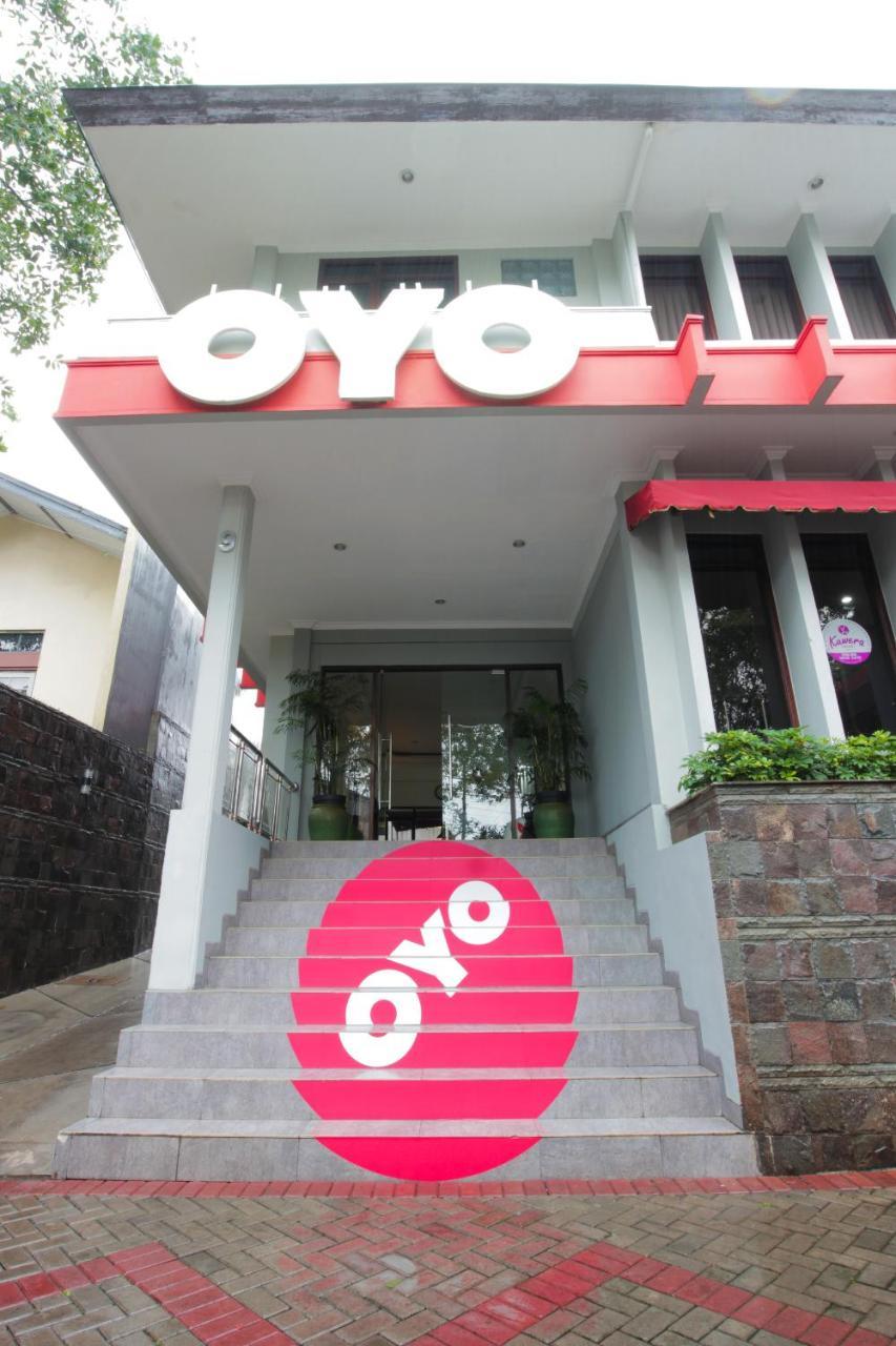 Oyo 202 Kuwera Inn Bandung Exterior photo