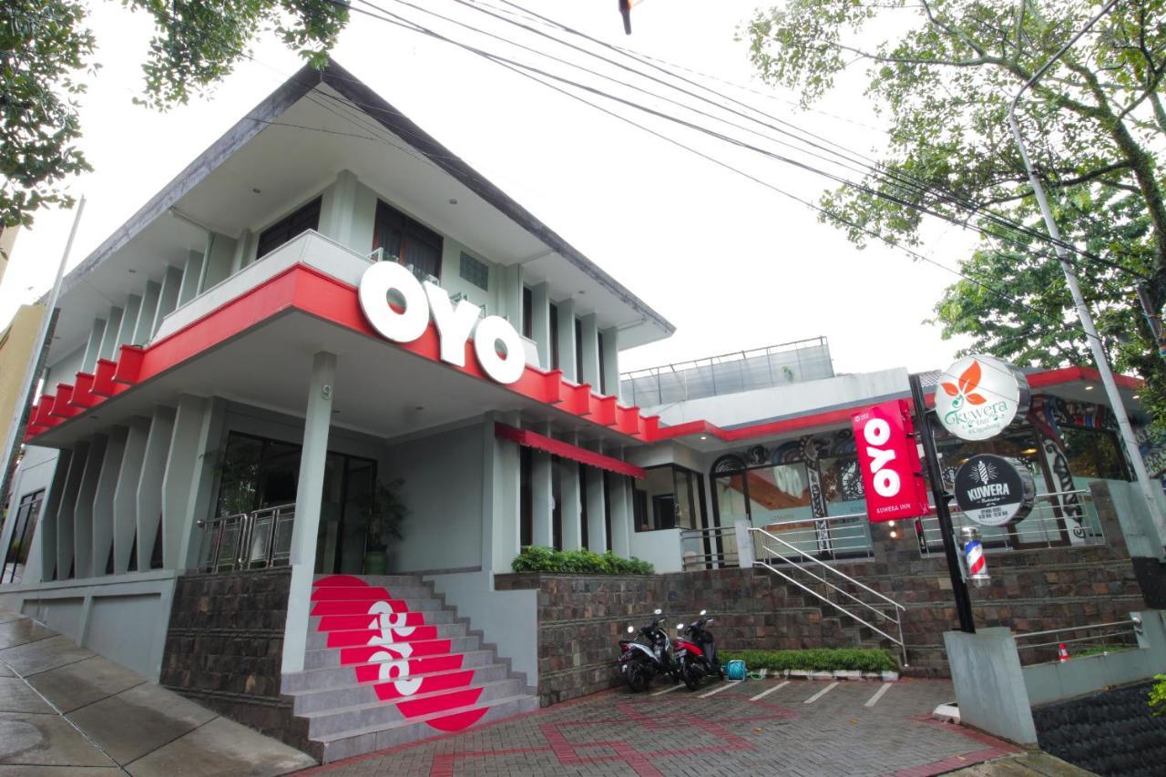 Oyo 202 Kuwera Inn Bandung Exterior photo