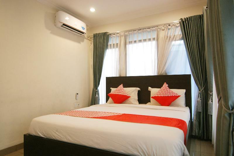 Oyo 202 Kuwera Inn Bandung Exterior photo